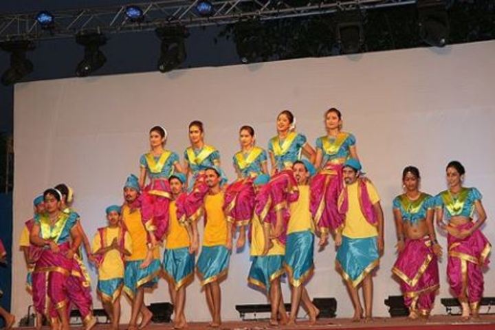 Delhi Public School-Dance