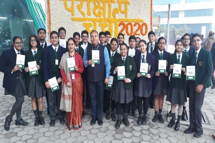 Delhi Public School-Event