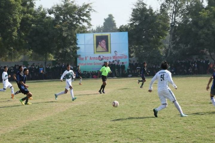 Delhi Public School-Sports