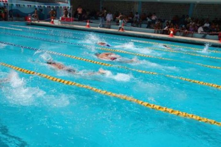 Delhi Public School-Swimming Pool