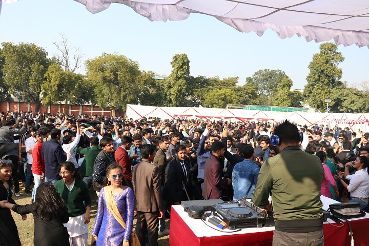 Delhi Public School-Event
