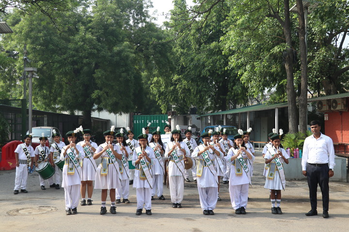 Delhi Public School-Program