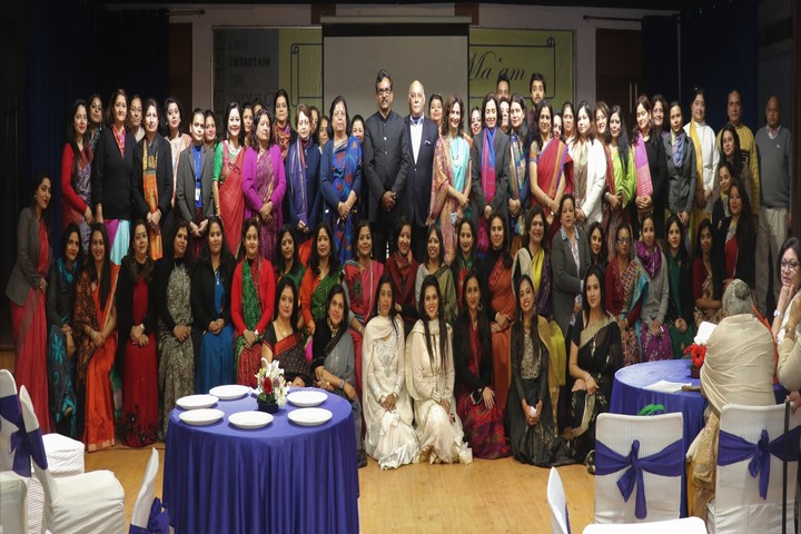 Delhi Public School-Farewell