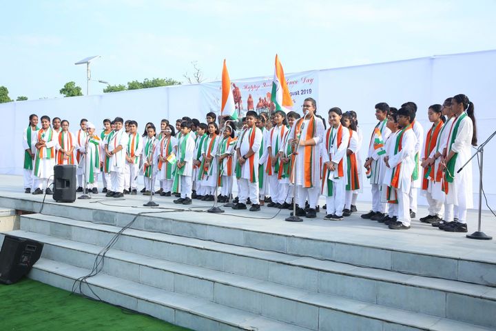 Delhi Public School-Independence Day