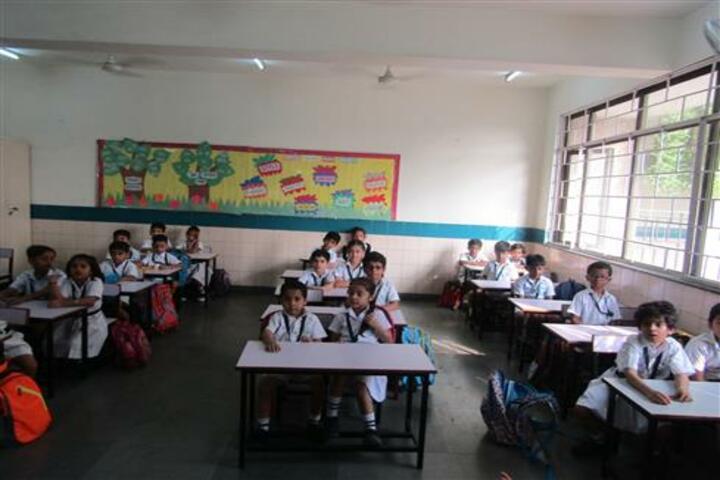 Delhi Public School-Classroom