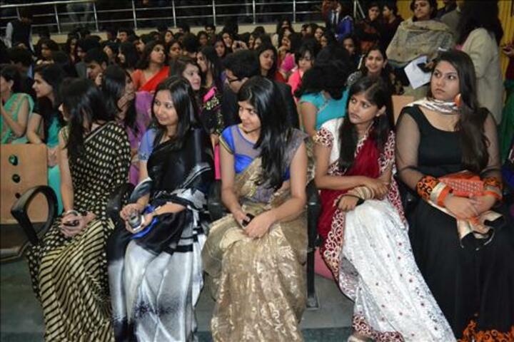 Delhi Public School-Farewell