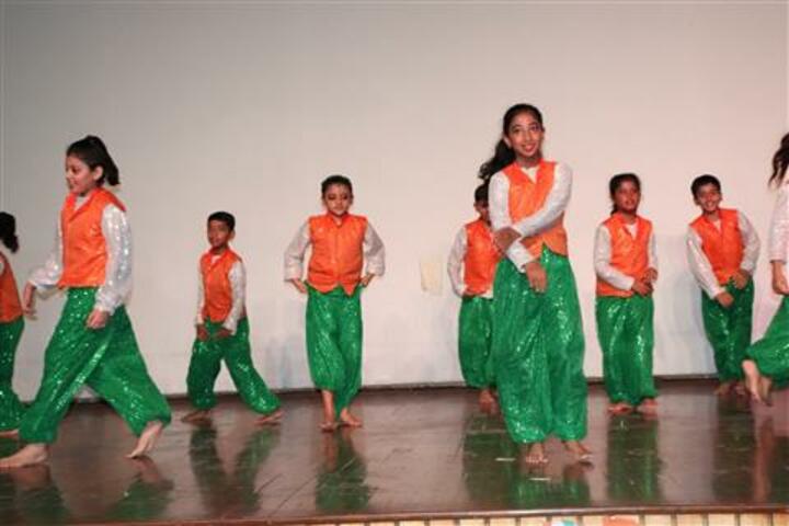 Delhi Public School-Independence Day