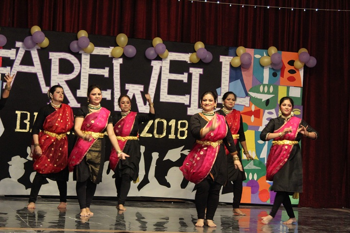 Delhi Public School- Events