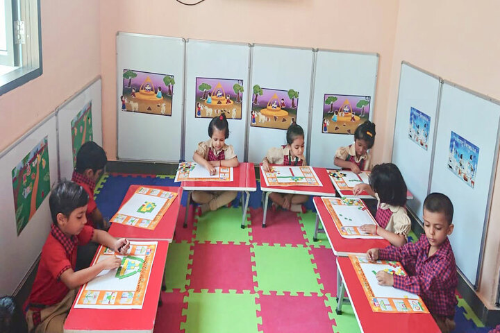 Delhi Public School-Play