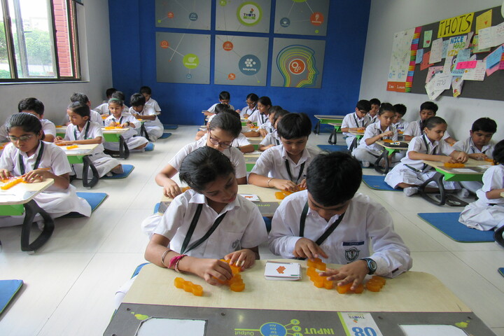 Delhi Public School-Thots
