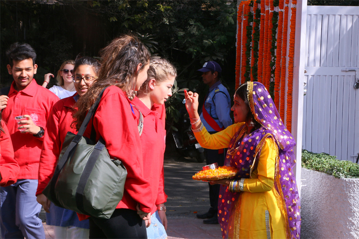 Dr Radha Krishnan International School-Extra Activites