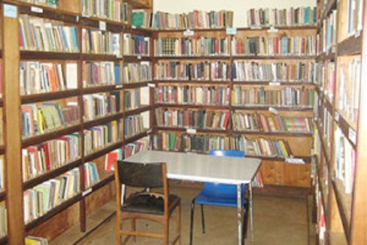 Dwarka International School- Library