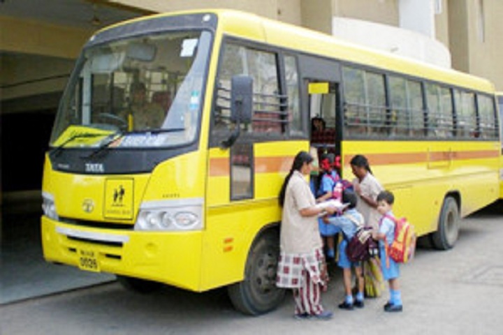 Dwarka International School- Transport