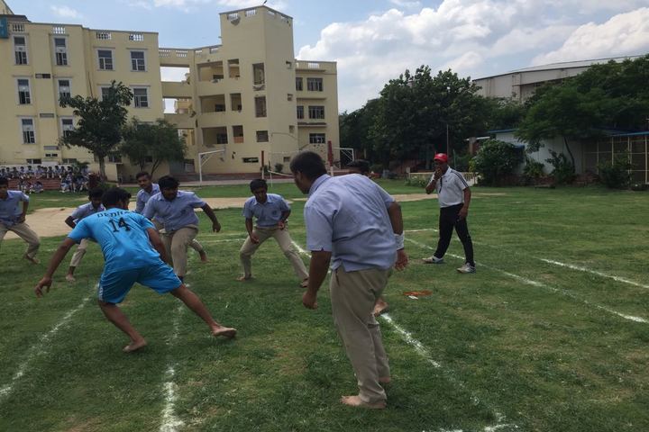 East Point School-Games