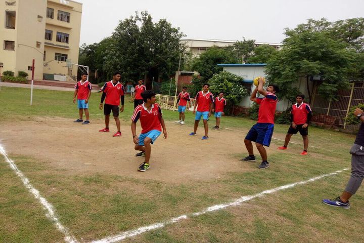 East Point School-Sports
