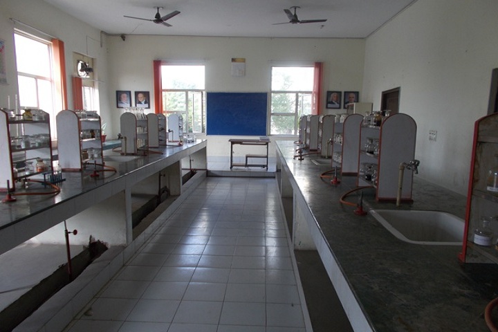 East Point School- Chemistry Lab