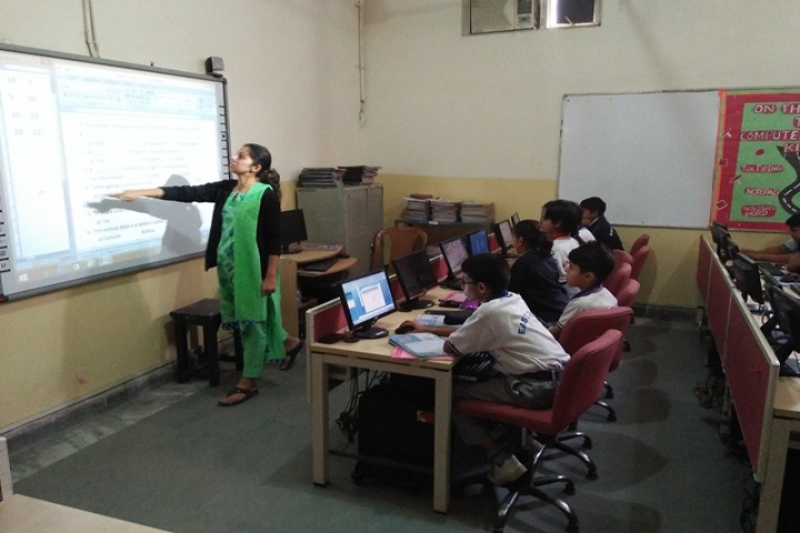 East Point School- Computer Science Lab