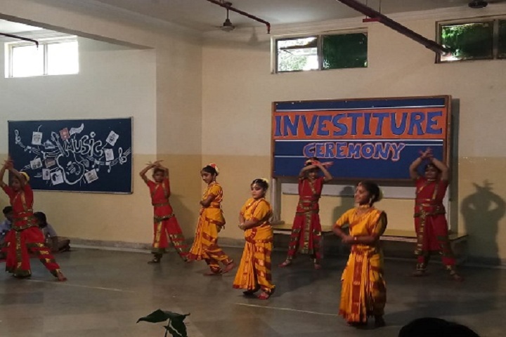 East Point School- Events