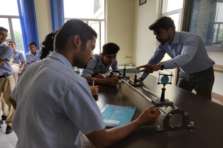 East Point School- Physics Lab