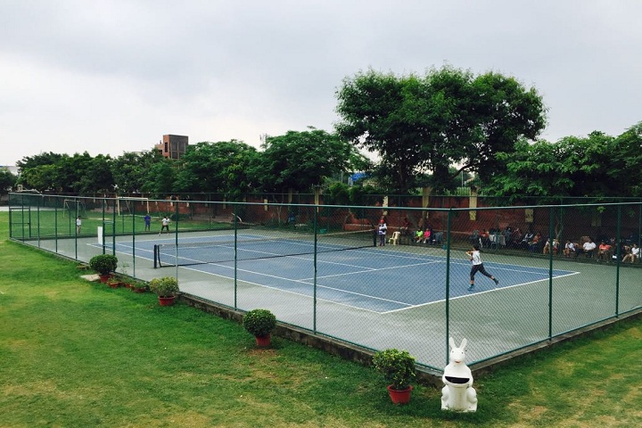 East Point School- Playground