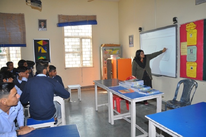 East Point School- Smart Class