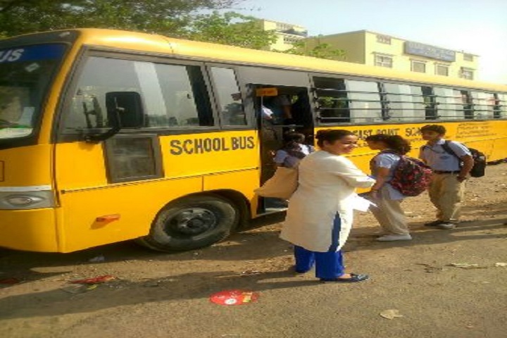 East Point School- Transport