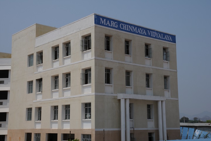 Marg Chinmaya Vidyalaya-Campus View