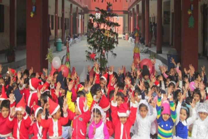 Fair Child Public School- Activities 1