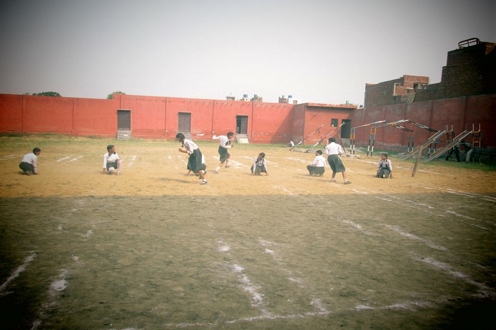 Fair Child Public School- Playground