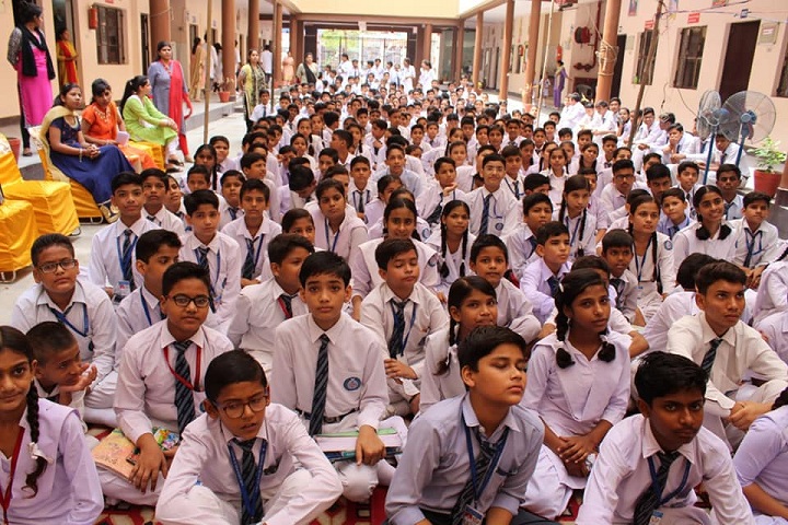 Fair Child Public School- Seminar