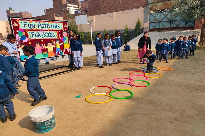 Fair Child Public School-Kids