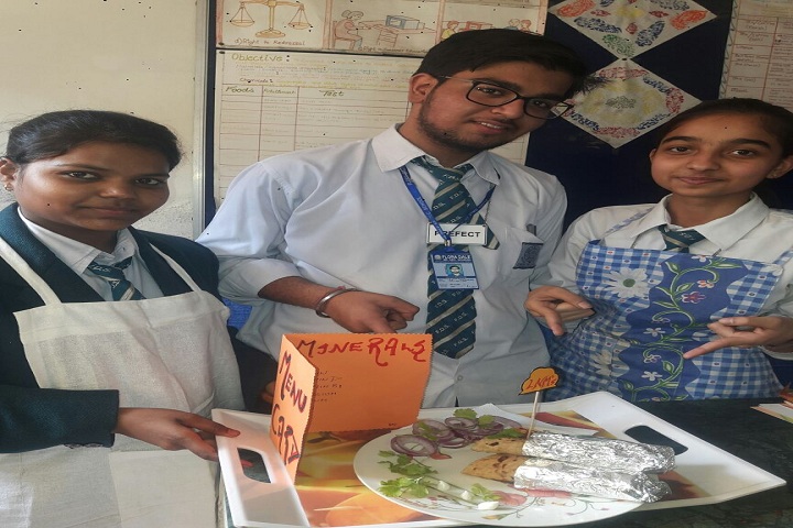 Flora Dale School-activity