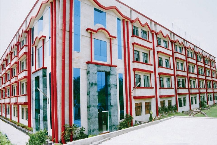 Flora Dale School-building
