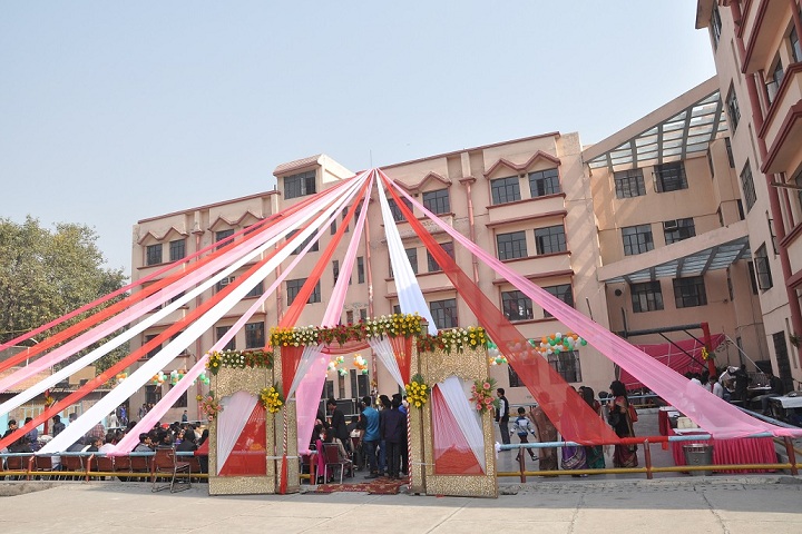 Flora Dale School-event