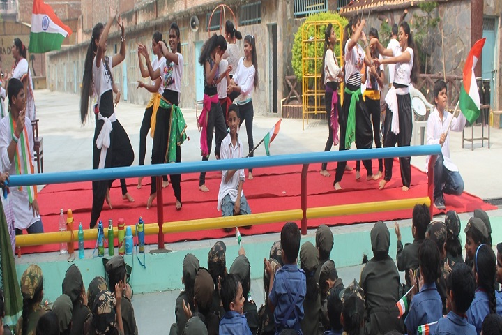 Flora Dale School-independence day1