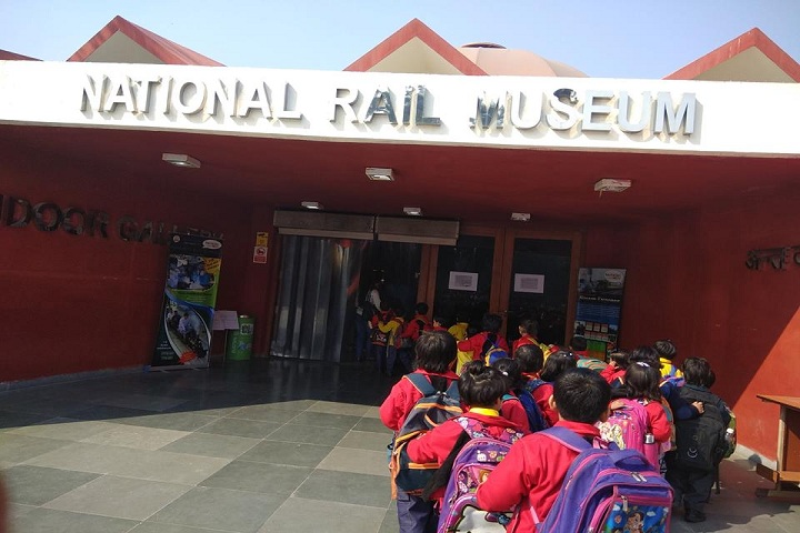 Flora Dale School-trip