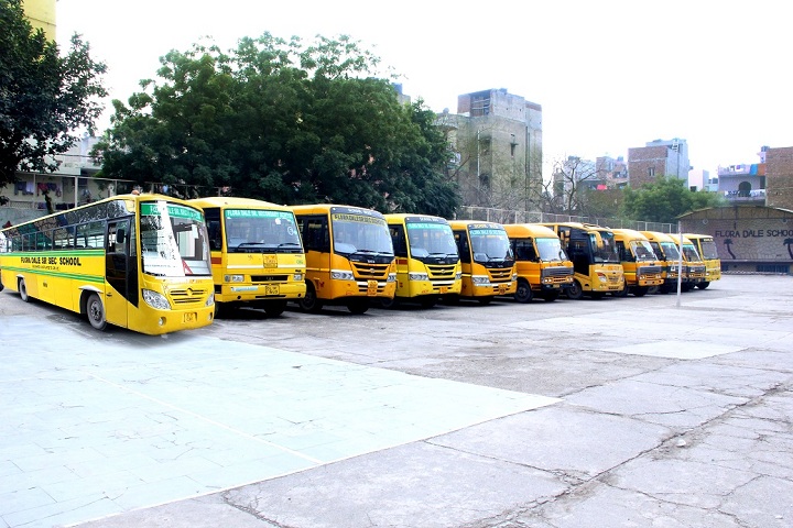 Flora Dale School- Transport