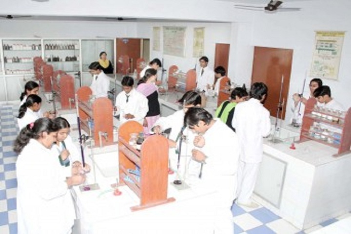 Flora Dale School-Chemistry Lab