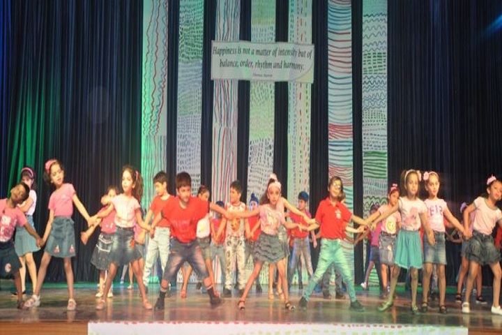 Fr. Agnel School- Annual Day