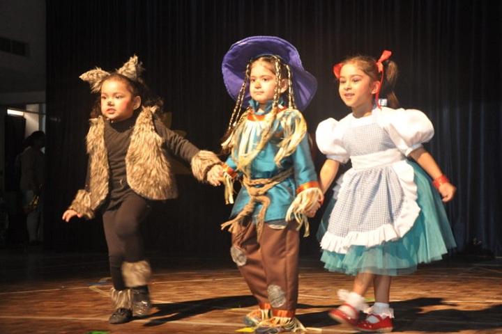 Fr. Agnel School- Anuual Day Celebrations 1