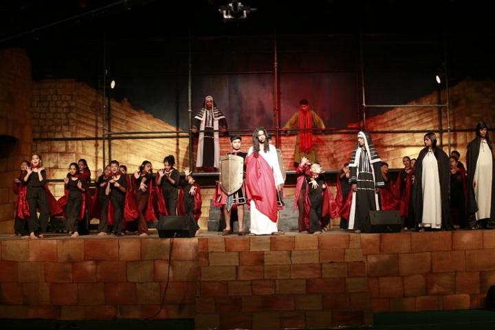 Fr. Agnel School- Celebrations