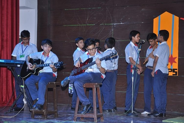 G D Goenka Public School-event1