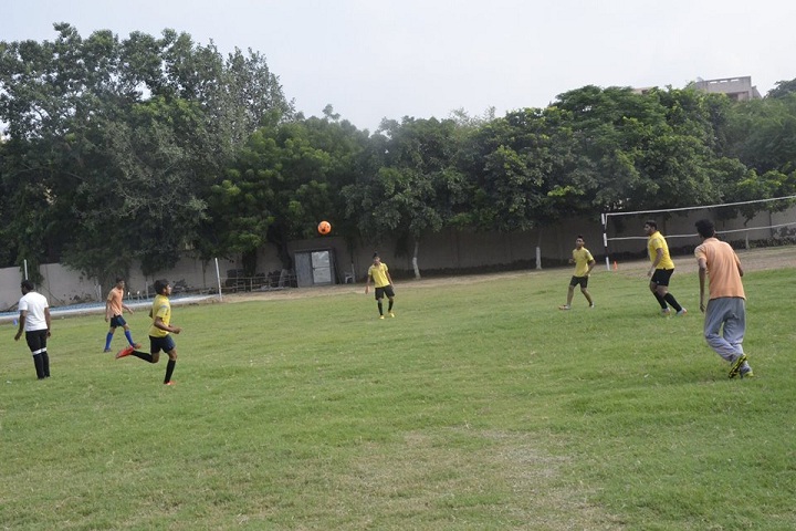 G D Goenka Public School-sports