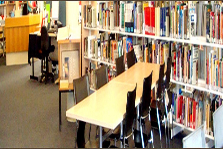 G D Goenka Public School- Library