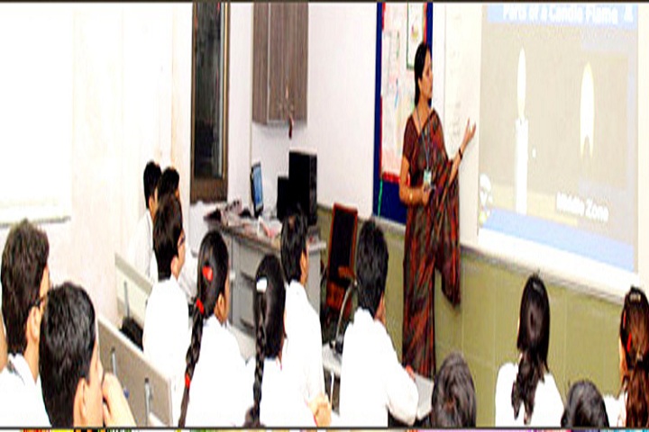 G D Goenka Public School- Smart Classrooms