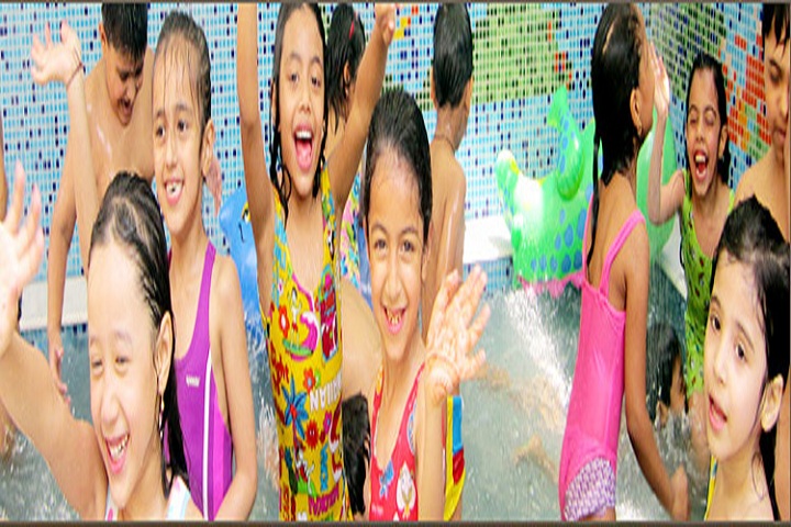 G D Goenka Public School- Swimming Pool