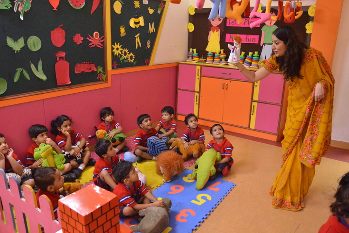 G D Goenka Public School- Activity 1