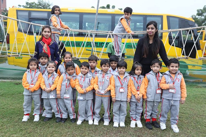 G D Goenka Public School Dwarka-picnic