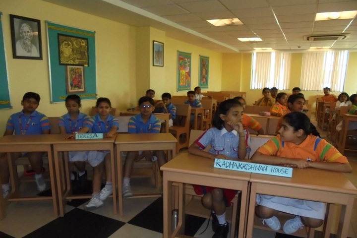 G D Goenka Public School Dwarka-quiz