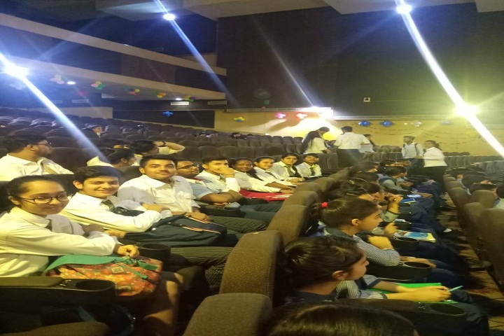 G D Goenka Public School-Auditorium